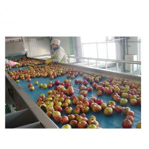 Buy cheap Fully Automatic Vegetable Complete Juice Processing Unit Stainless Steel product