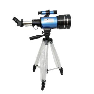Buy cheap Beginners 70mm Astronomical Refractor Telescope With Tripod product