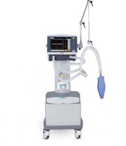 Buy cheap Portable Medical Ventilator Machine , Ventilator Oxygen Machine For First Aid Room product