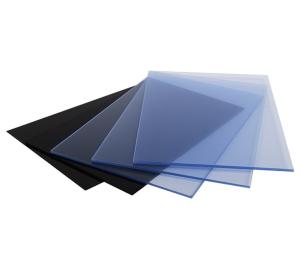 Buy cheap China Direct Sales High Quality plastic colorful Customizable Sizes Transparent Plastic Sheet Solid Polycarbonate Sheet product