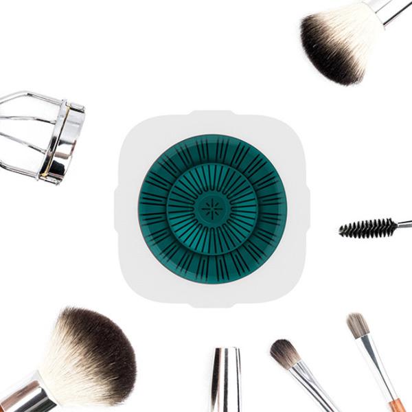 DC 12V 2A Sonic Jewelry Cleaner Small Ultrasonic Sanitizer With 180ml Volume