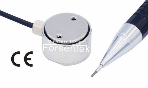 Miniature Compression Force Sensor 10N Force Transducer 20N Pressure Load Cell 50N