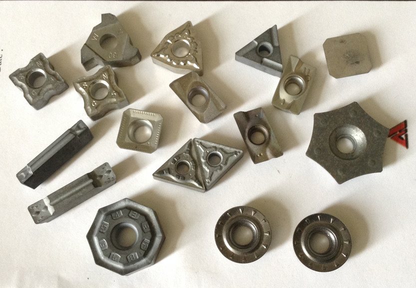 Buy cheap CNC Blade Thread Turning Tool Inserts Unoated Non Standard product