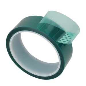 Buy cheap High Temperature Heat Resistant Polyester Film Powder Coating Tape product