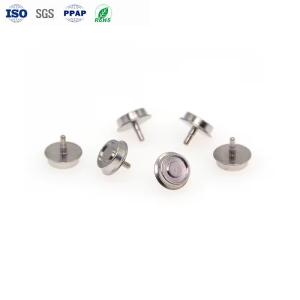 Buy cheap Custom CNC Turning Parts 1000pcs MOQ for Industrial Equipment product