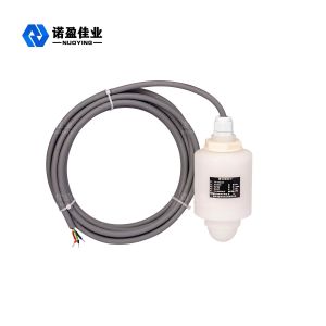 Industrial 80GHz High Precision Radar Level Transmitter 4-20mA Output for Liquid