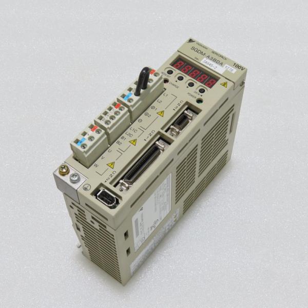 SGDM-A3BDAY278 Yaskawa electric single phase AC input servopack model