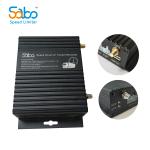 Black GPS Tracking Anti Disconnection GPS Fleet Vehicle Speed Limiter