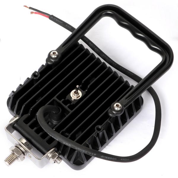 Factory Price Super bright led driving light with standfor truck,Jeep,SUV HCW-L45280B 45W