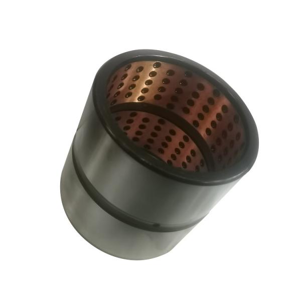 5-50t Excavator Bucket Bushing Hardened Steel Bushes Anti Corrosion