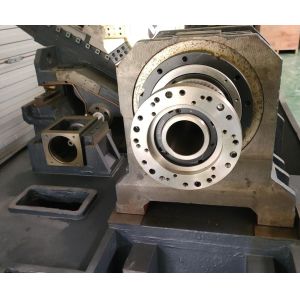 5030y Cnc Lathe 550mm Swing Over Bed Bmt55 Turret