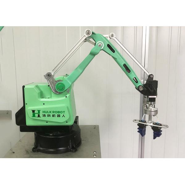 Industrial Pick And Place Hand Manipulator 4 Axis Robot Arm