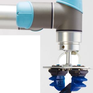 Buy cheap 300g Universal Soft Pneumatic Gripper With Special Air Bag product