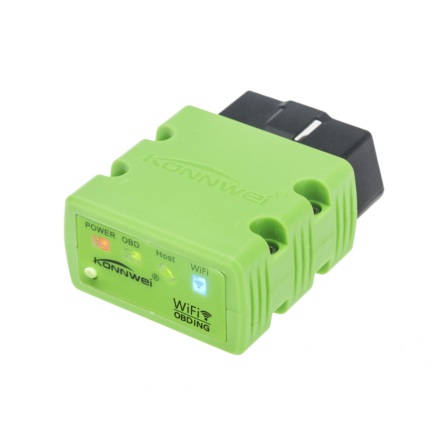 ANCEL BMW VAG KW902 Konnwei Car Diagnostic Scanner Wifi Obd2 Connector ABS Housing