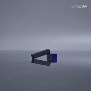 ZGP ZnGeP2 Zinc Germanium Phosphide Mid IR Nonlinear Large Susceptibility