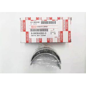 Buy cheap RP4005K ISUZU NPR PARTS CONNECTING ROD METAL BEARING 8943957571/8980642820 product
