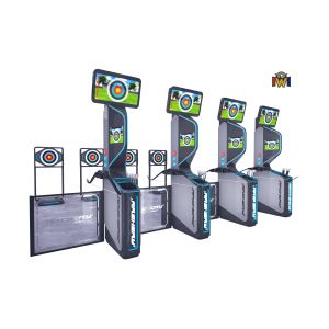 Indoor Archery Ranges All in One