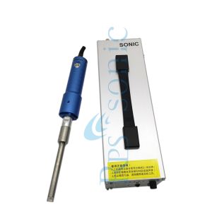 Buy cheap 40Khz Emulsification Ultrasonic Extraction Equipment Titanium Horn product