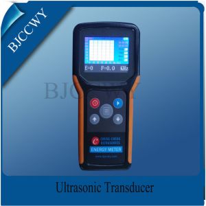 Buy cheap Hand Hold Ultrasonic Cleaning Machine , 25mm Diameter Sound Pressure Meter product