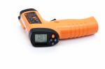 Victor 303b Handheld Infrared Thermometer Backlight LED Digital Display