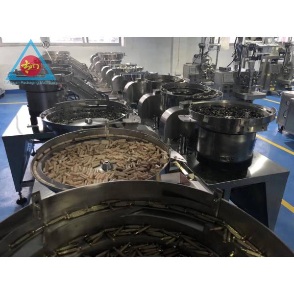 Taichuan factory Autompatic candy packaging machine With Counting