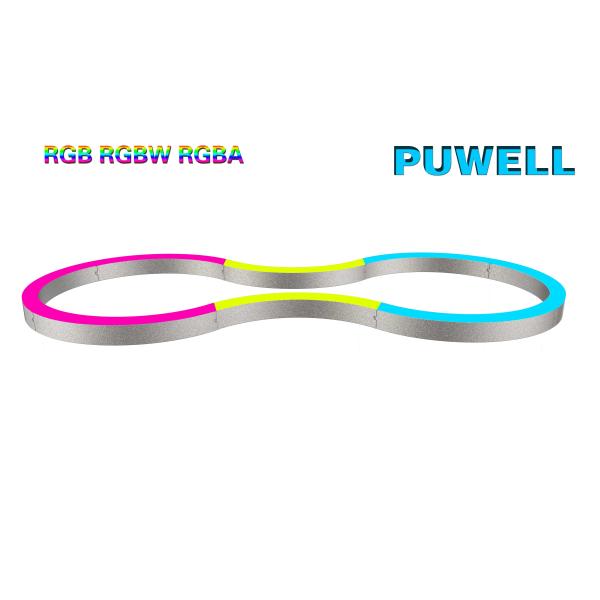 Quality Explosion Proof 4000k 60W LED Linear Strip Light for sale