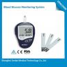 Buy cheap Customized Blood Glucose Meters Blood Sugar Testing Devices ISO13485 Approved from wholesalers