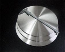 Buy cheap Machinable Tungsten Heavy Alloy / Nuclear Medical Radiation Shield ISO / RoHs Certified product