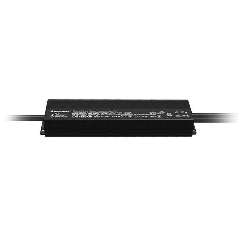 200w 24v Switching Power Supply 12v 36v 48v 5 In 1 Dimmer Driver For Residential Or Commercial