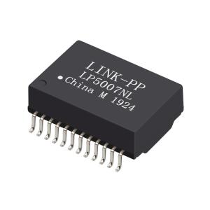 Buy cheap H5062NL H5062NLT Gigabit Ethernet Transformer 1000Base-T Isolation product