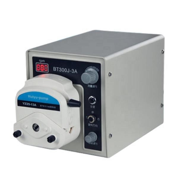 RS485 communication compact size peristaltic pump BT300J-3A