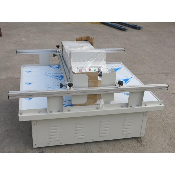 Reciprocating Type Simulation Transport Vibration Test Equipment / Vibration Tester