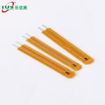 Custom Length NTC ETF02 Polyester Film Thermistor