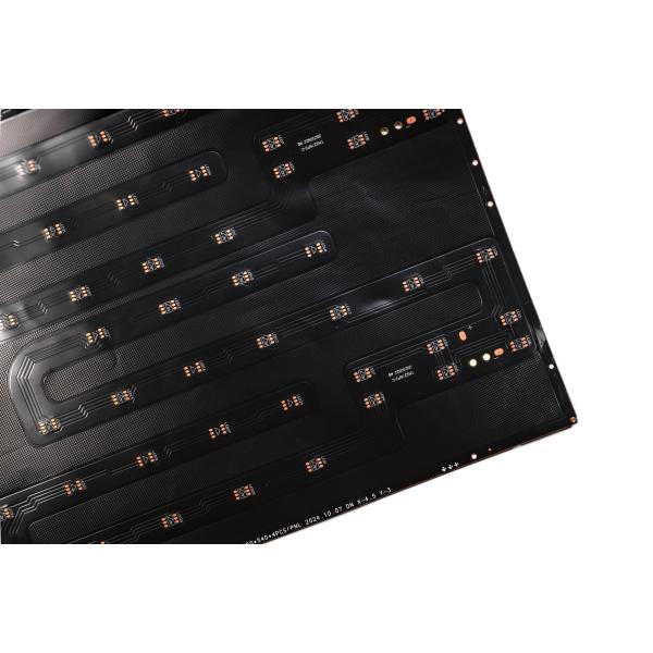 Health-care belt photon bed circuit FPCB Manufacturing Customized Flexible PCB Solutions For Led Strip Use healthcare industry GB/T13485 OEM Your own