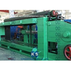 Buy cheap Three Twist Hexagonal 3.5mm 255m/Hr Gabion Mesh Machine product