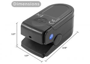 Buy cheap OLED Display Finger Pulse Oximeter SPO2 , Mini Size Portable Pulse Oximeter product