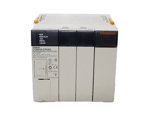 CQM1H-CPU61 OMRON Powerful PLC CPU For Complex Automation Tasks