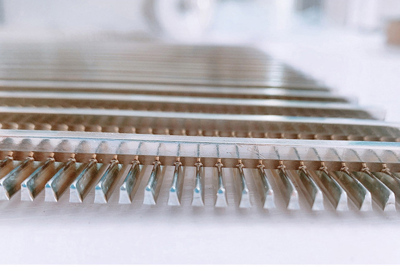 Stainless Steel 304/316 Wedge Wire Johnson Screen for Well Drilling