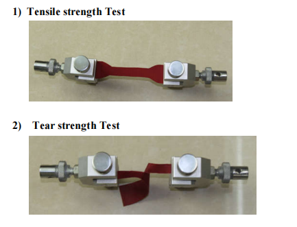 Single Arm Computer Servo Tensile Strength Testing Equipment HTP-002