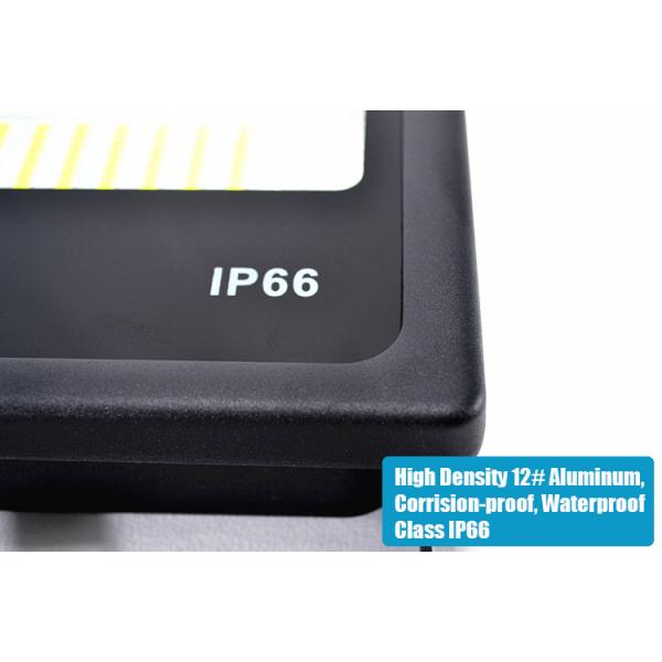 Waterproof IP66 5000 Lumen LED SMD Flood Light 50w Anti Corrosion