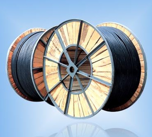 Aluminum Overhead 1 Core ABC Cable Alu Pre Assemble 3x50mm² Low Voltage