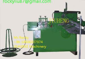 China Iron Wire Hanger Making Machine on sale