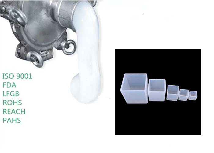 Buy cheap Resin Casting Liquid RTV2 Silicone Rubber For Stone Mold Making product