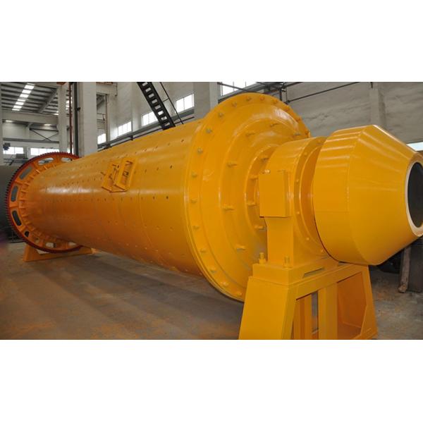 900x1800 900x3000 Dry Grinding Ball Mill Machine For Gold Silver Copper Iron Ore Powder Making With 1 2 3 Tph Capacity