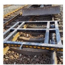 Buy cheap Q355 40Cr Car Railway Sleeper Machine Handling Transfer Operations product