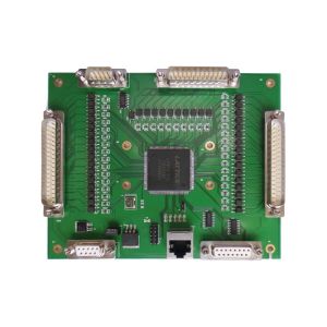 High Frequency 94v0 Power Supply Square Irregular Flexible PCBs