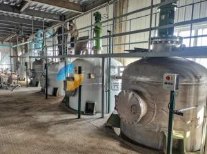 Buy cheap 3D Design Edible Oil Processing Equipment Patented Technology product