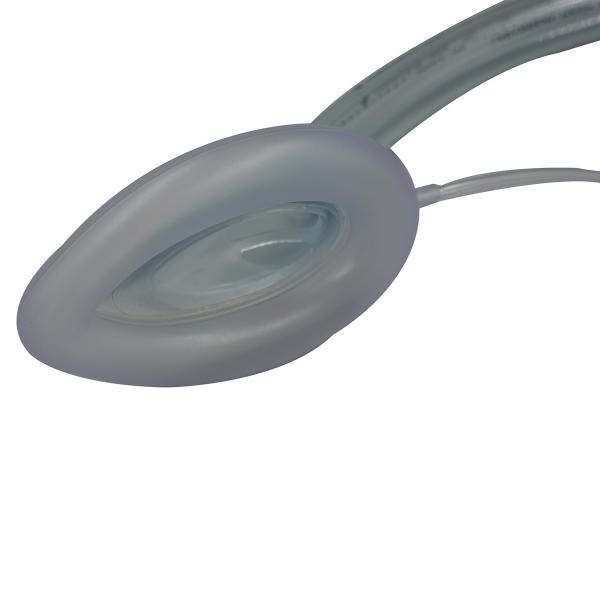 Consumable PVC Laryngeal Mask Airway ISO13485 For Anesthesia