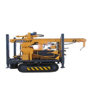 200m Crawler Mounted Drill Rig