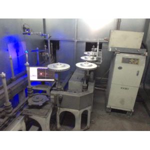 Buy cheap Integrated Industrial Spray Coating Equipment Precisely Servo Platform Control product